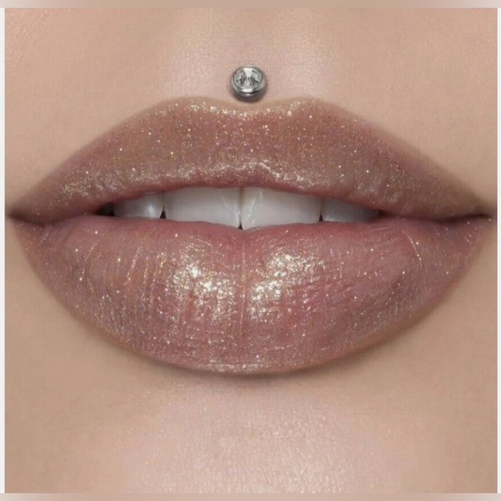 Jeffree Starr The Gloss Beaded Glass Lipgloss - Picture 4 of 4